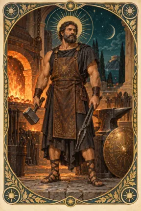 Hephaestus