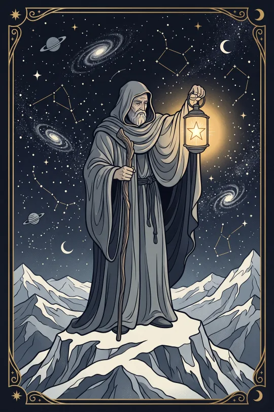 The Hermit