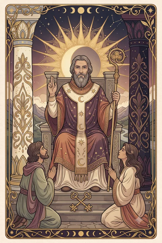 The Hierophant
