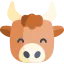Ox icon