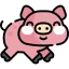 Pig icon