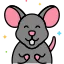 Rat icon